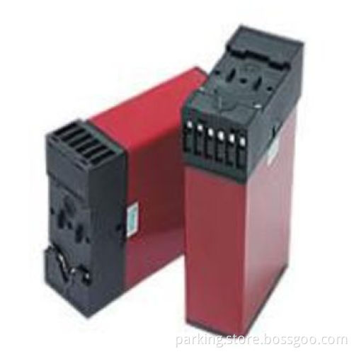 Vehicle Loop Detector, Suitable for Monitoring and Safeguarding Access Ways or Counting Vehicles